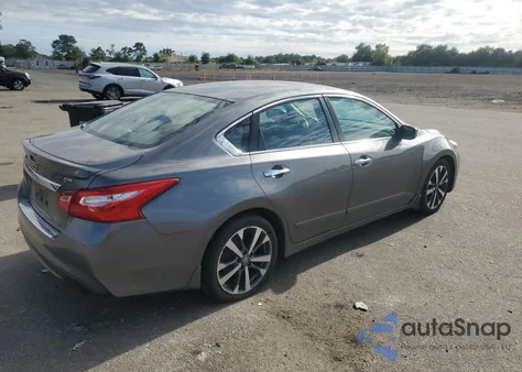 2016 Nissan Altima 2.5 from USA, damaged, VIN 1N4AL3AP1GC216978